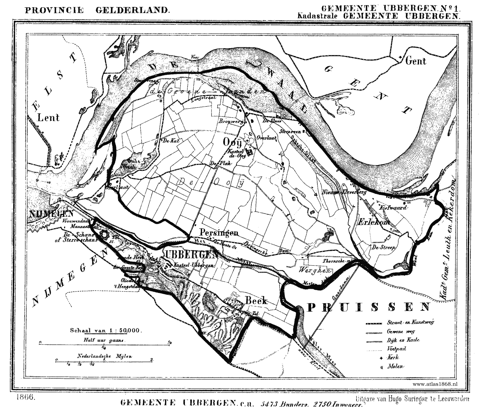 Plaatje van Ubbergen